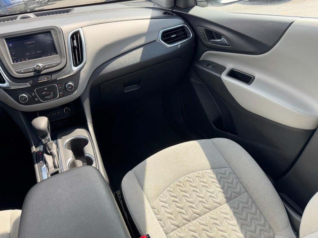 2024 Chevrolet Equinox FWD 4dr LS w/1LS