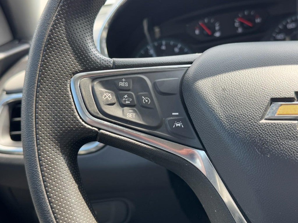 2024 Chevrolet Equinox FWD 4dr LS w/1LS