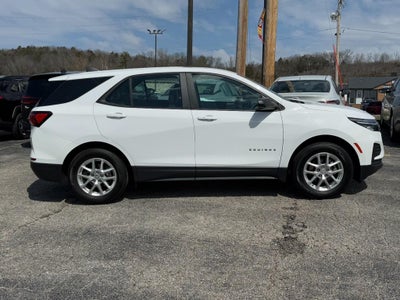 2024 Chevrolet Equinox FWD 4dr LS w/1LS