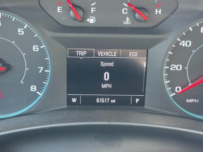 2024 Chevrolet Equinox FWD 4dr LS w/1LS