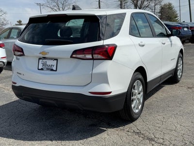 2024 Chevrolet Equinox FWD 4dr LS w/1LS