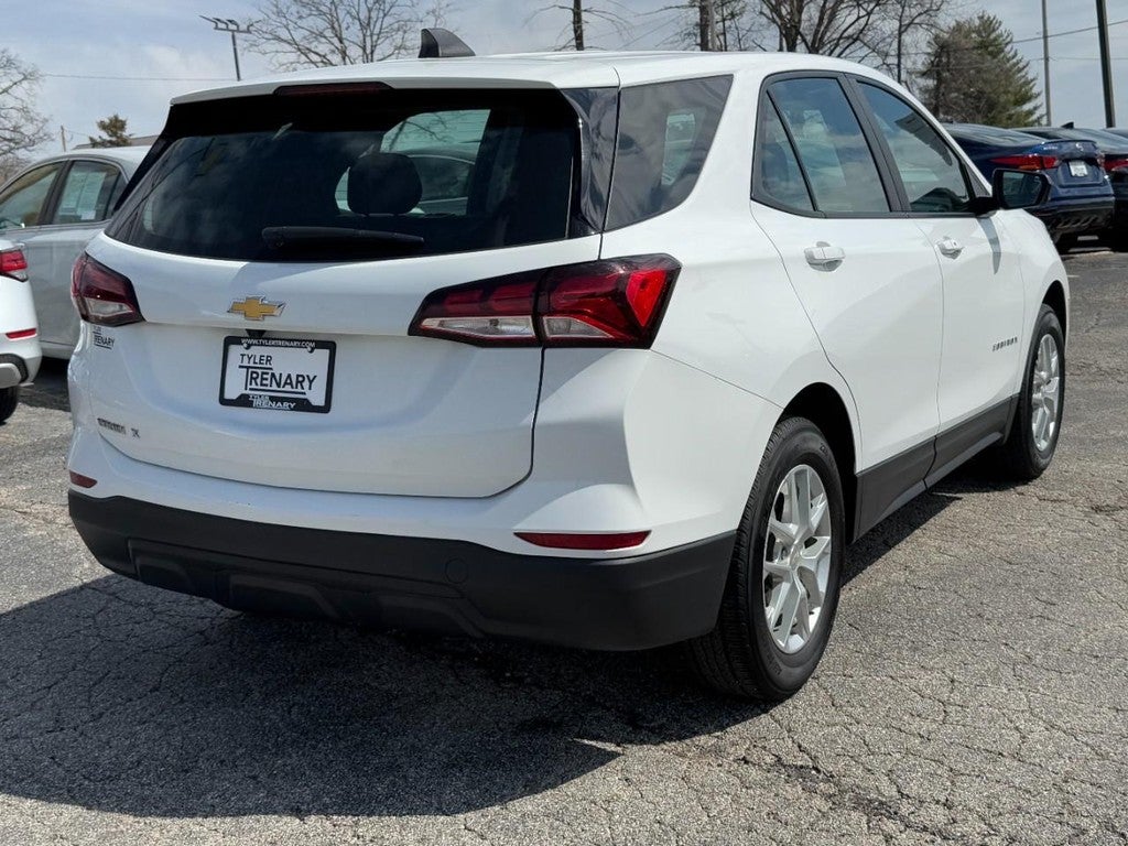 2024 Chevrolet Equinox FWD 4dr LS w/1LS