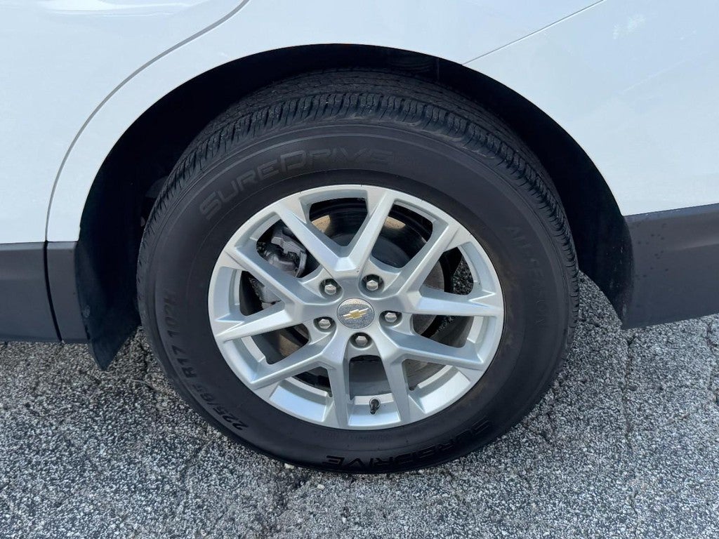 2024 Chevrolet Equinox FWD 4dr LS w/1LS