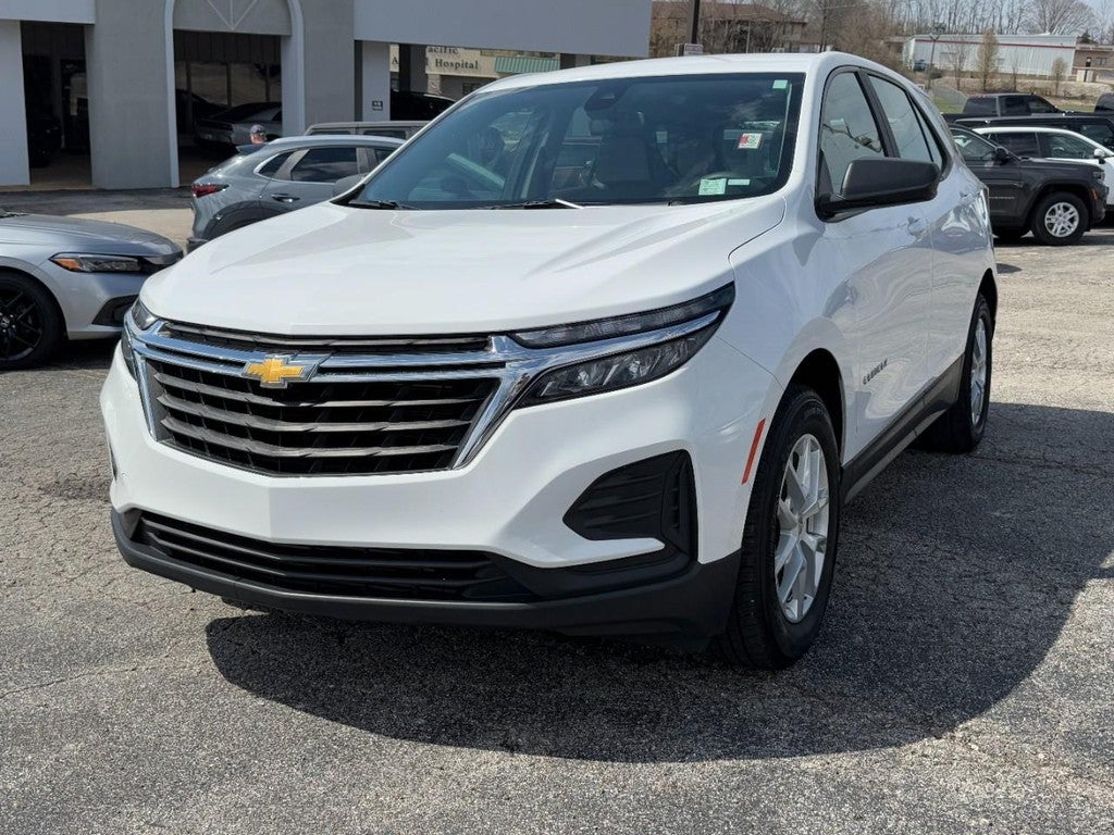 2024 Chevrolet Equinox FWD 4dr LS w/1LS