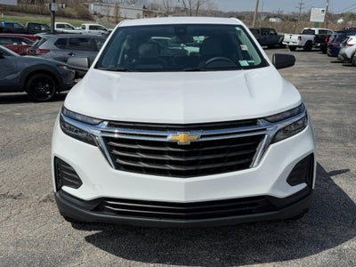 2024 Chevrolet Equinox FWD 4dr LS w/1LS