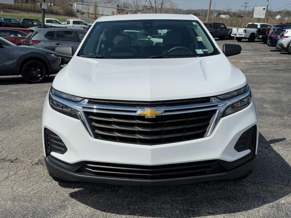 2024 Chevrolet Equinox FWD 4dr LS w/1LS