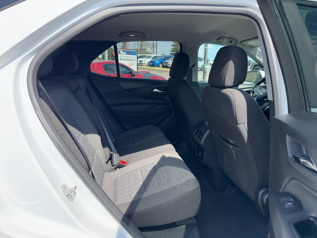 2024 Chevrolet Equinox FWD 4dr LT w/1LT