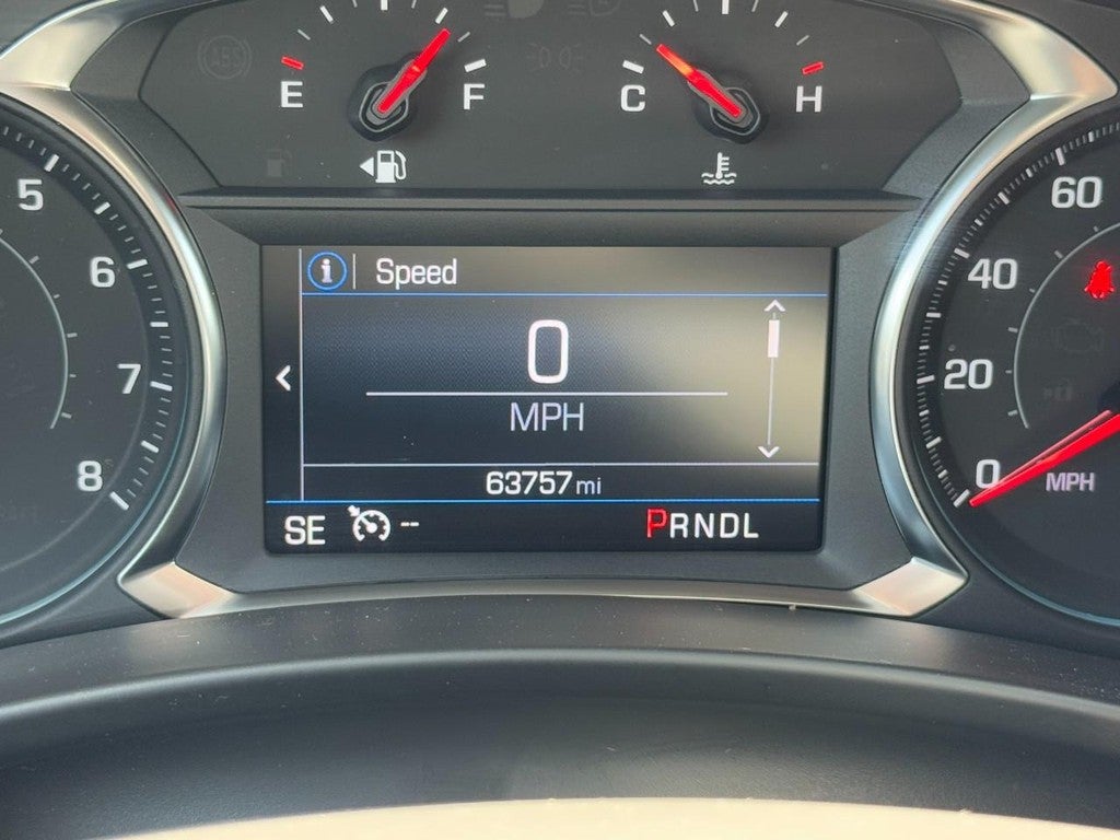 2024 Chevrolet Equinox FWD 4dr LT w/1LT