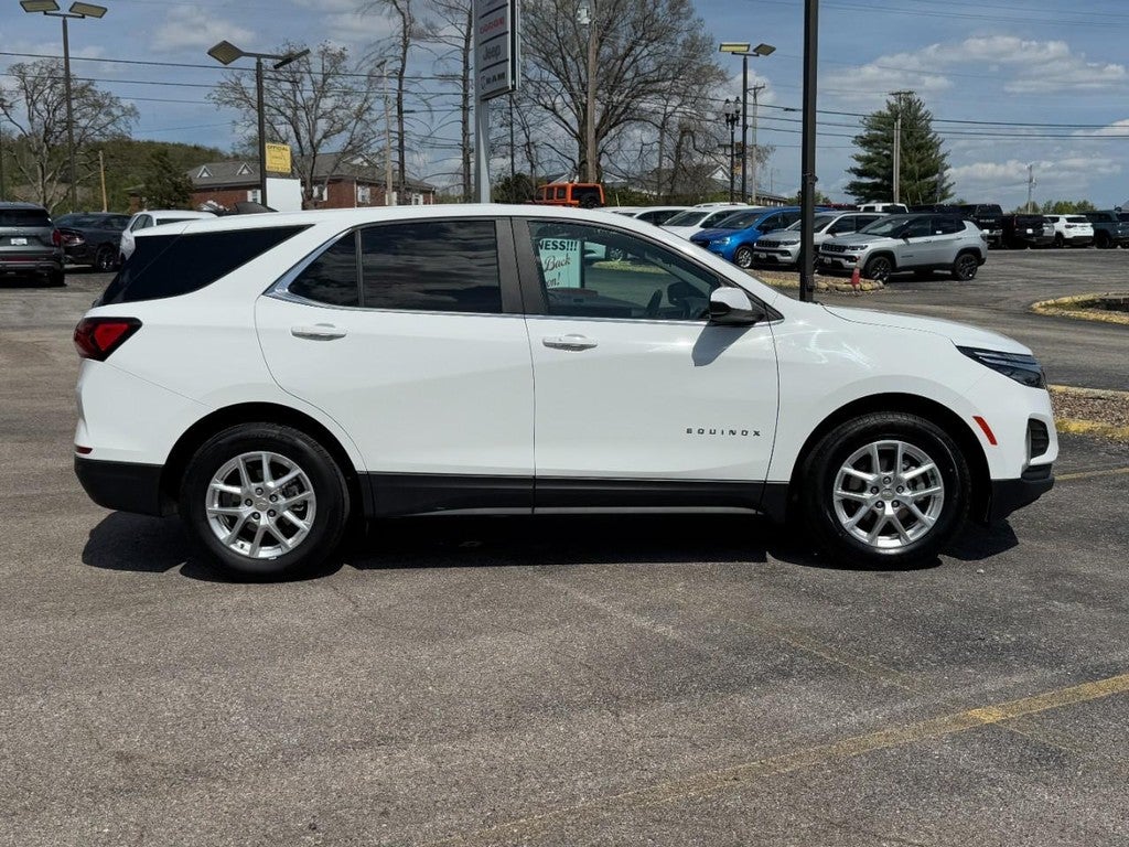2024 Chevrolet Equinox FWD 4dr LT w/1LT