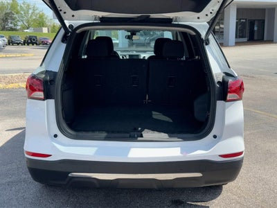 2024 Chevrolet Equinox FWD 4dr LT w/1LT