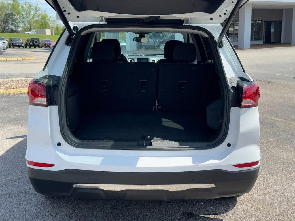 2024 Chevrolet Equinox FWD 4dr LT w/1LT