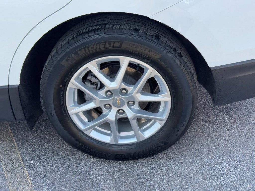 2024 Chevrolet Equinox FWD 4dr LT w/1LT