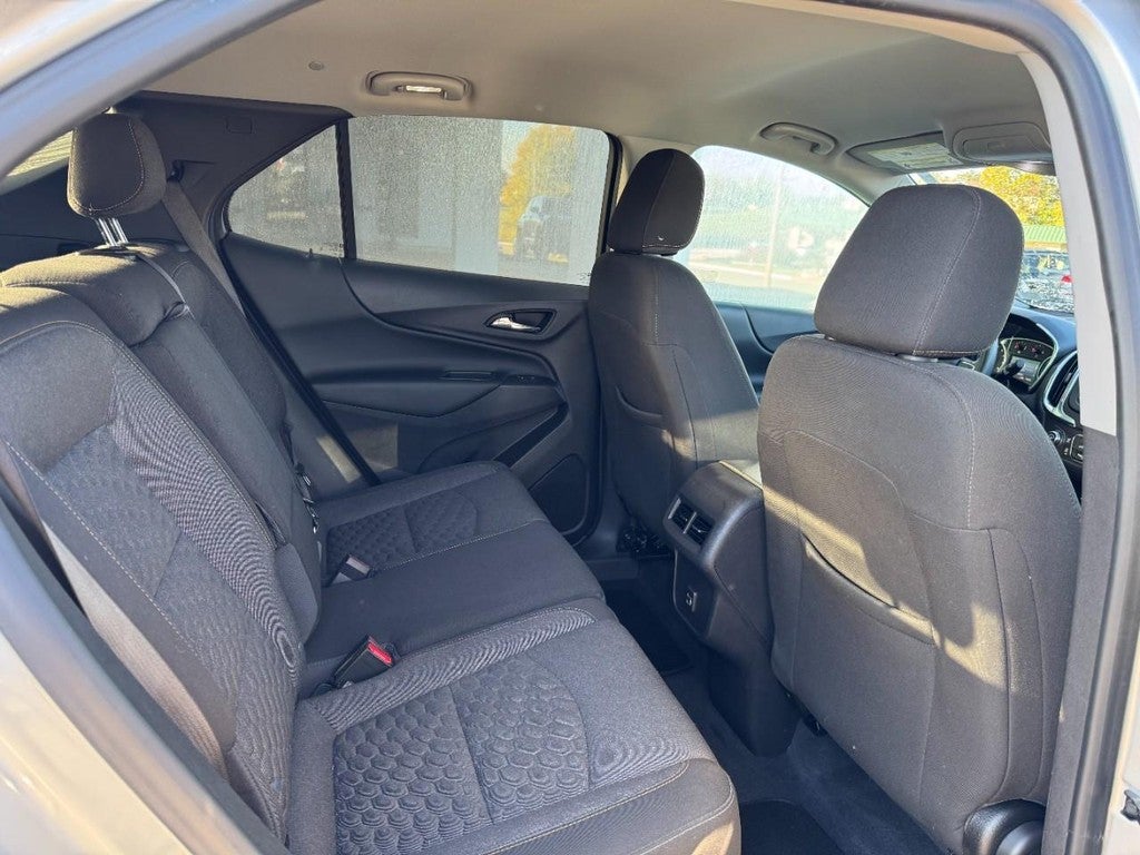 2021 Chevrolet Equinox FWD 4dr LT w/1LT