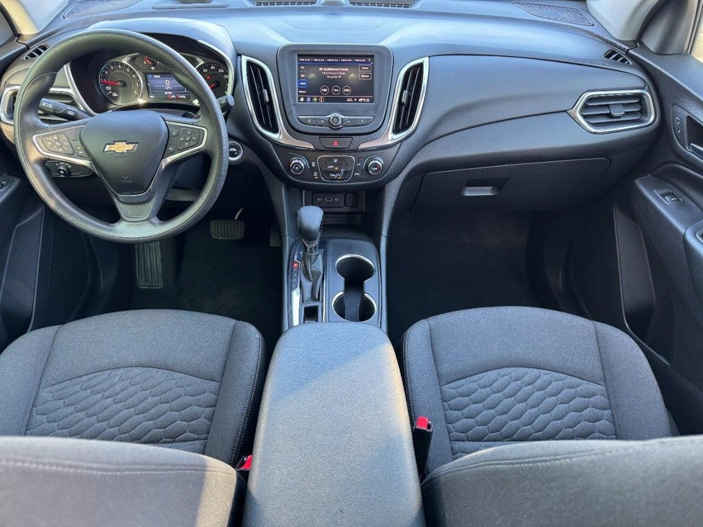 2021 Chevrolet Equinox FWD 4dr LT w/1LT