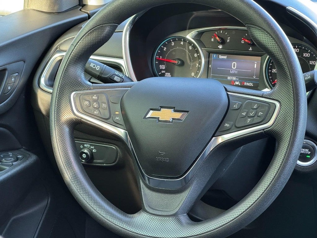 2021 Chevrolet Equinox FWD 4dr LT w/1LT