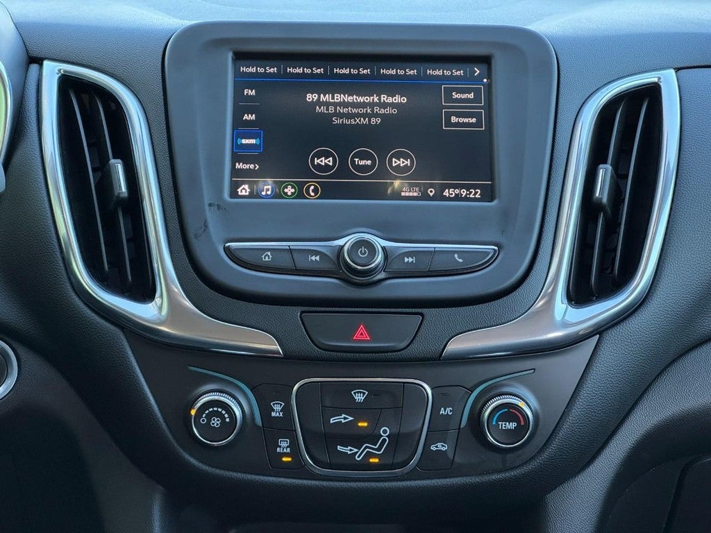 2021 Chevrolet Equinox FWD 4dr LT w/1LT