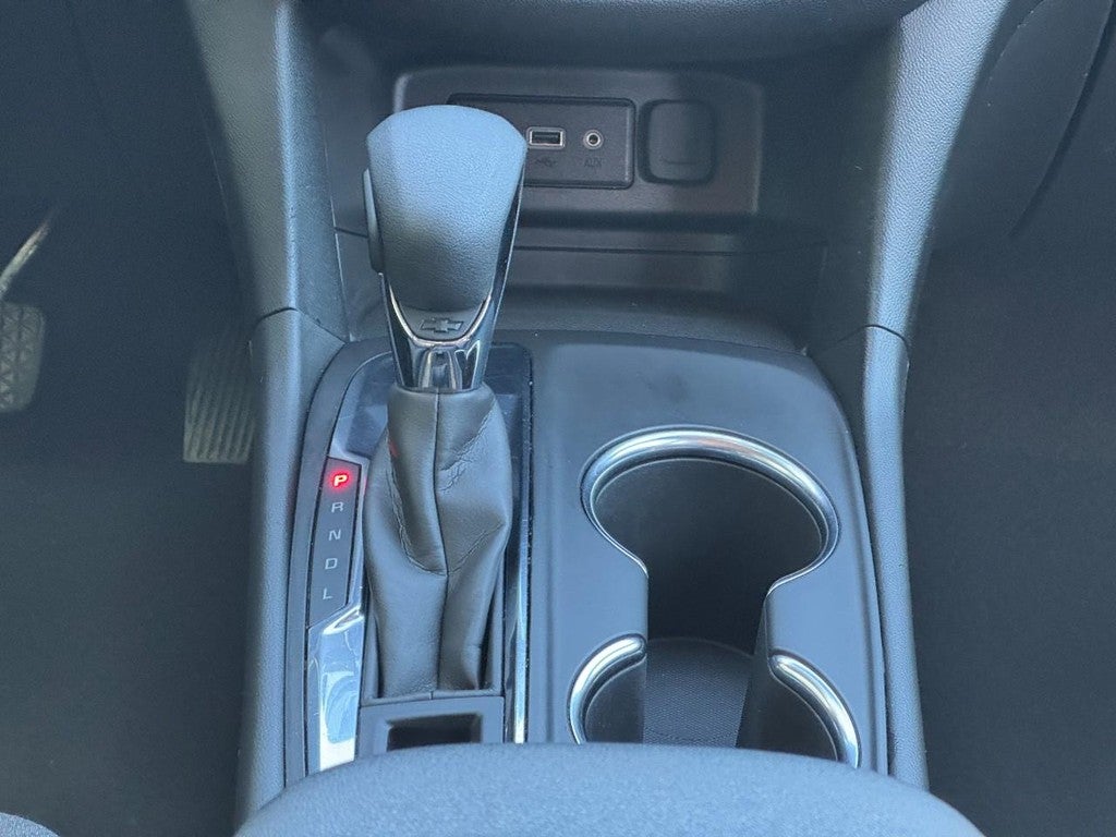 2021 Chevrolet Equinox FWD 4dr LT w/1LT