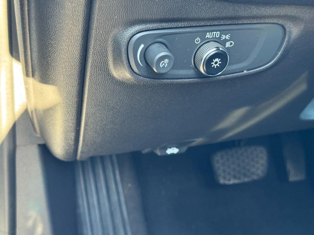 2021 Chevrolet Equinox FWD 4dr LT w/1LT