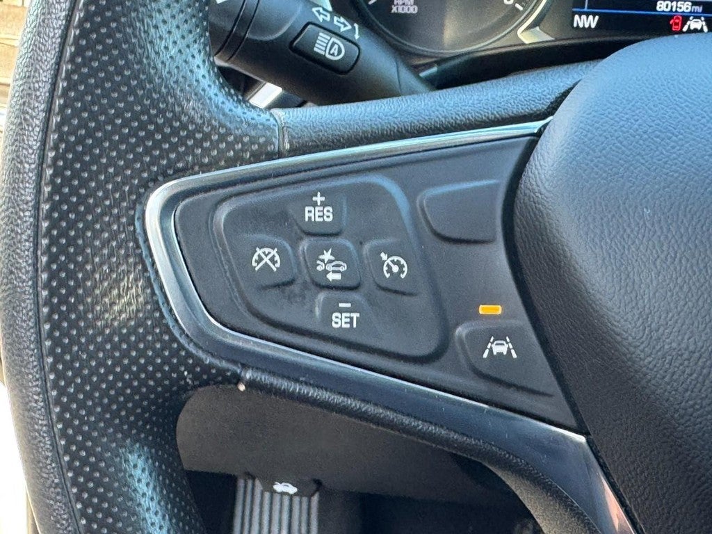 2021 Chevrolet Equinox FWD 4dr LT w/1LT