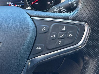 2021 Chevrolet Equinox FWD 4dr LT w/1LT