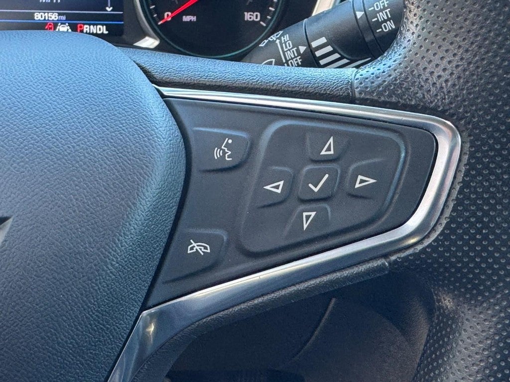 2021 Chevrolet Equinox FWD 4dr LT w/1LT