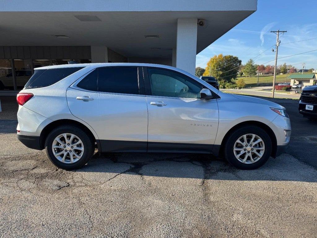 2021 Chevrolet Equinox FWD 4dr LT w/1LT