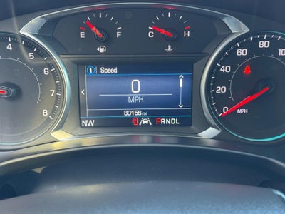 2021 Chevrolet Equinox FWD 4dr LT w/1LT