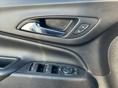 2021 Chevrolet Equinox FWD 4dr LT w/1LT