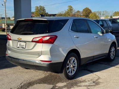 2021 Chevrolet Equinox FWD 4dr LT w/1LT
