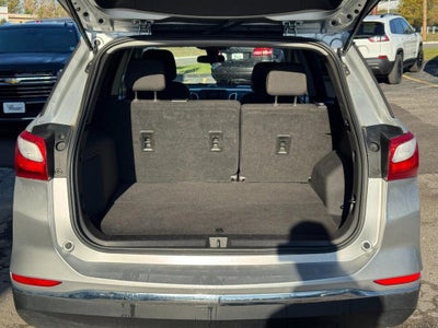 2021 Chevrolet Equinox FWD 4dr LT w/1LT