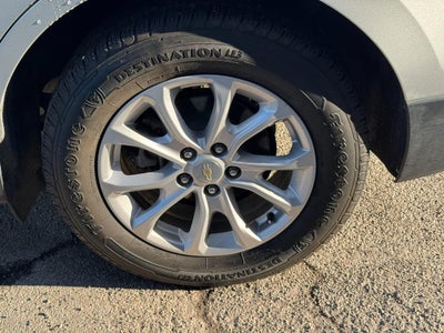 2021 Chevrolet Equinox FWD 4dr LT w/1LT