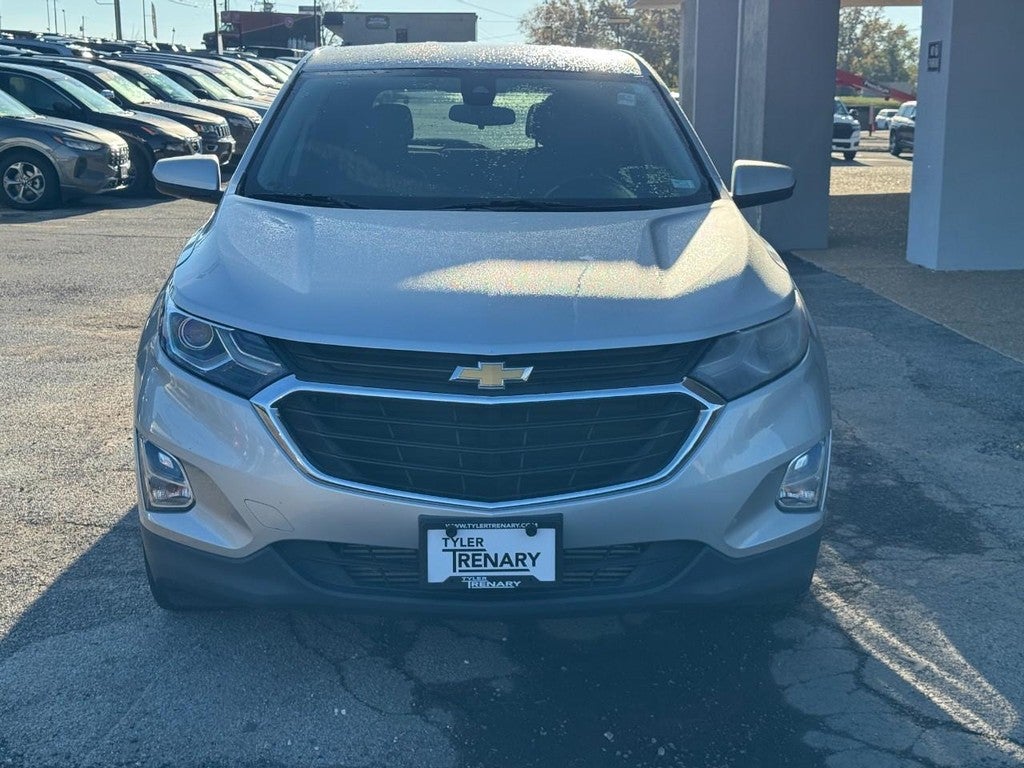 2021 Chevrolet Equinox FWD 4dr LT w/1LT