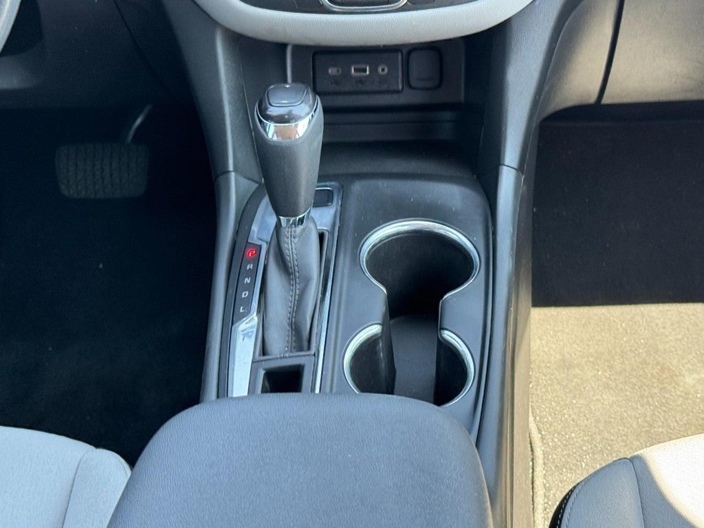 2020 Chevrolet Equinox AWD 4dr LT w/2FL