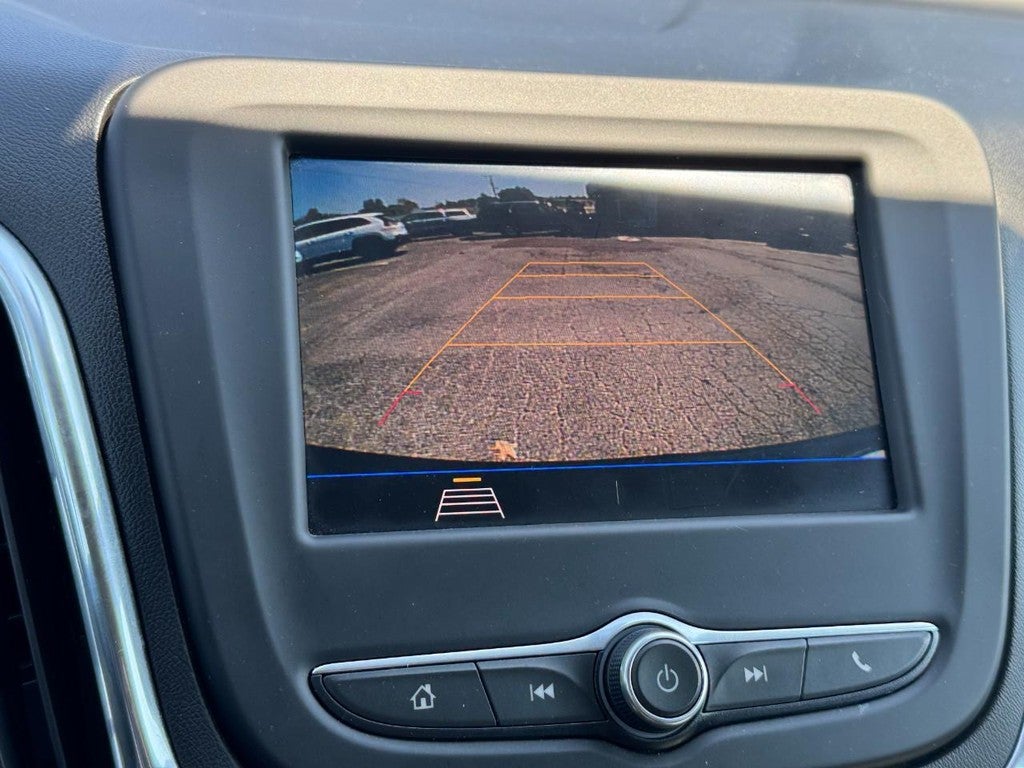 2020 Chevrolet Equinox AWD 4dr LT w/2FL