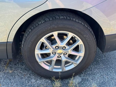 2024 Chevrolet Equinox AWD 4dr LT w/1LT
