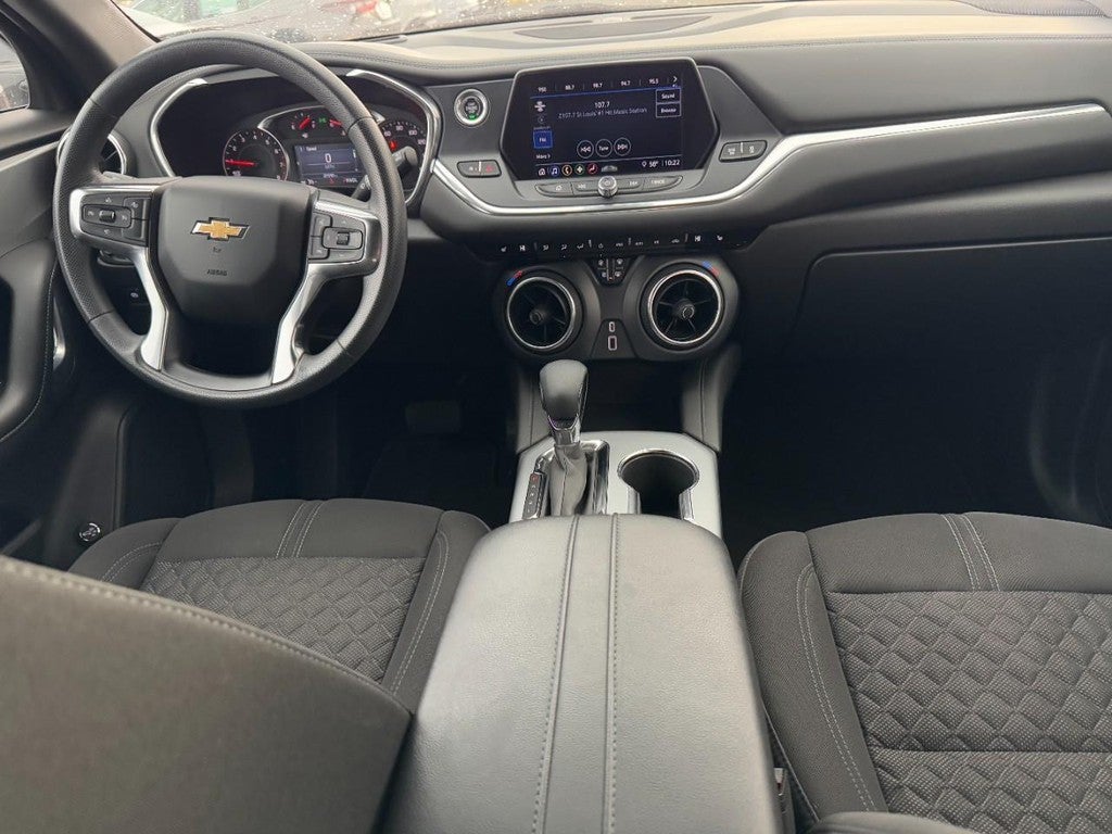 2022 Chevrolet Blazer FWD 4dr LT w/2LT