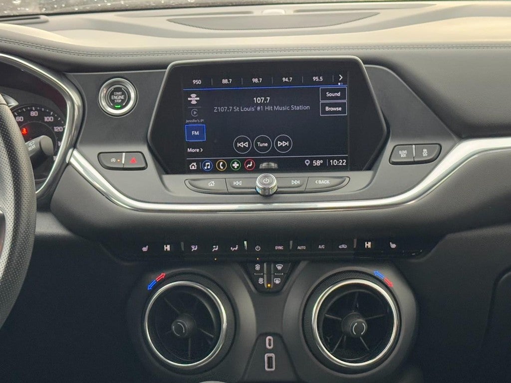 2022 Chevrolet Blazer FWD 4dr LT w/2LT