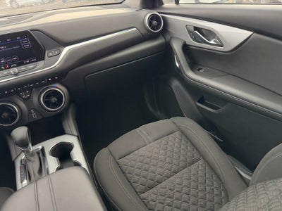 2022 Chevrolet Blazer FWD 4dr LT w/2LT