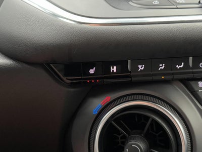 2022 Chevrolet Blazer FWD 4dr LT w/2LT