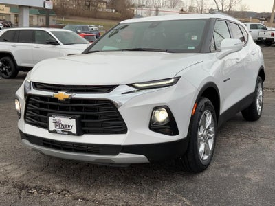 2022 Chevrolet Blazer FWD 4dr LT w/2LT
