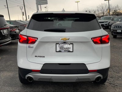 2022 Chevrolet Blazer FWD 4dr LT w/2LT