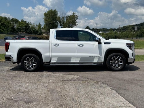 2024 GMC Sierra 1500 4WD Crew Cab 147" SLT