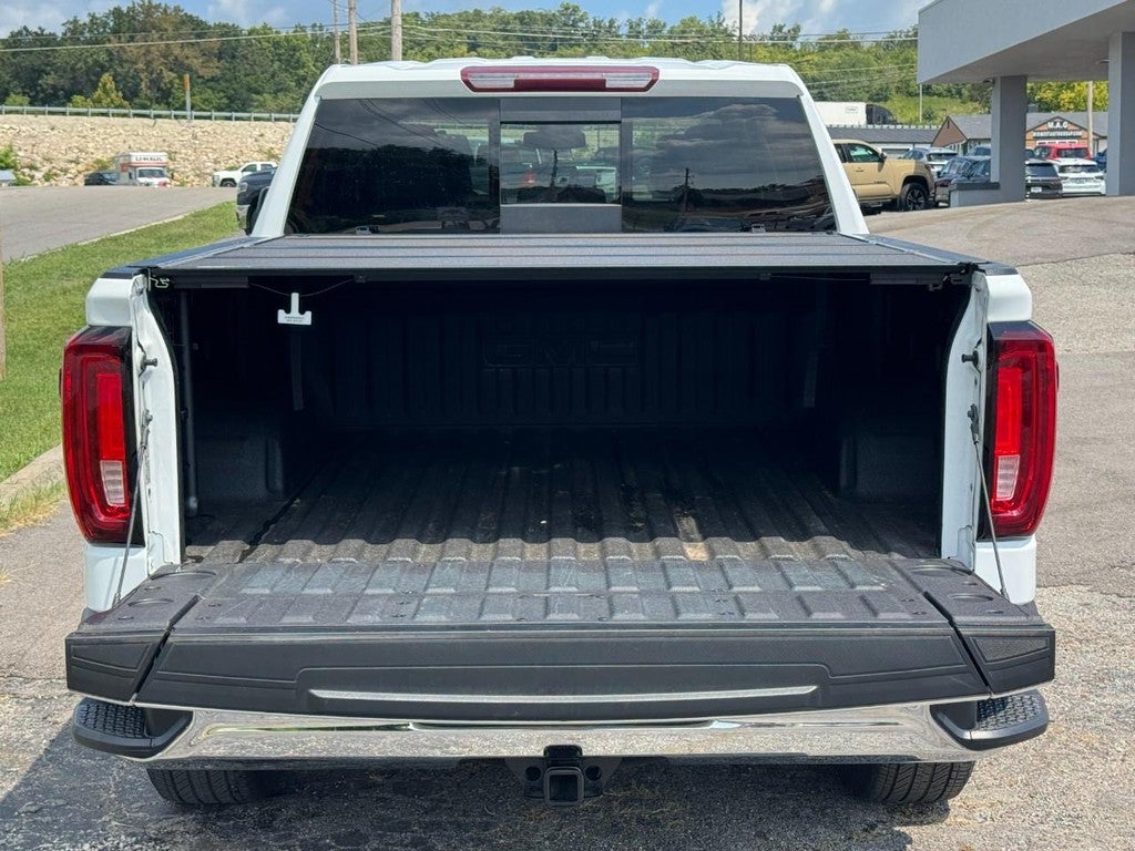 2024 GMC Sierra 1500 4WD Crew Cab 147" SLT