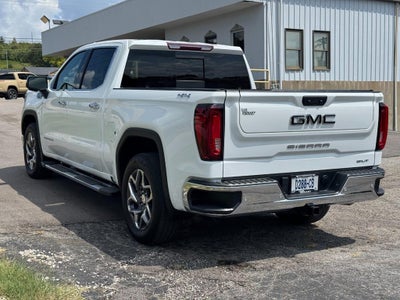 2024 GMC Sierra 1500 4WD Crew Cab 147" SLT