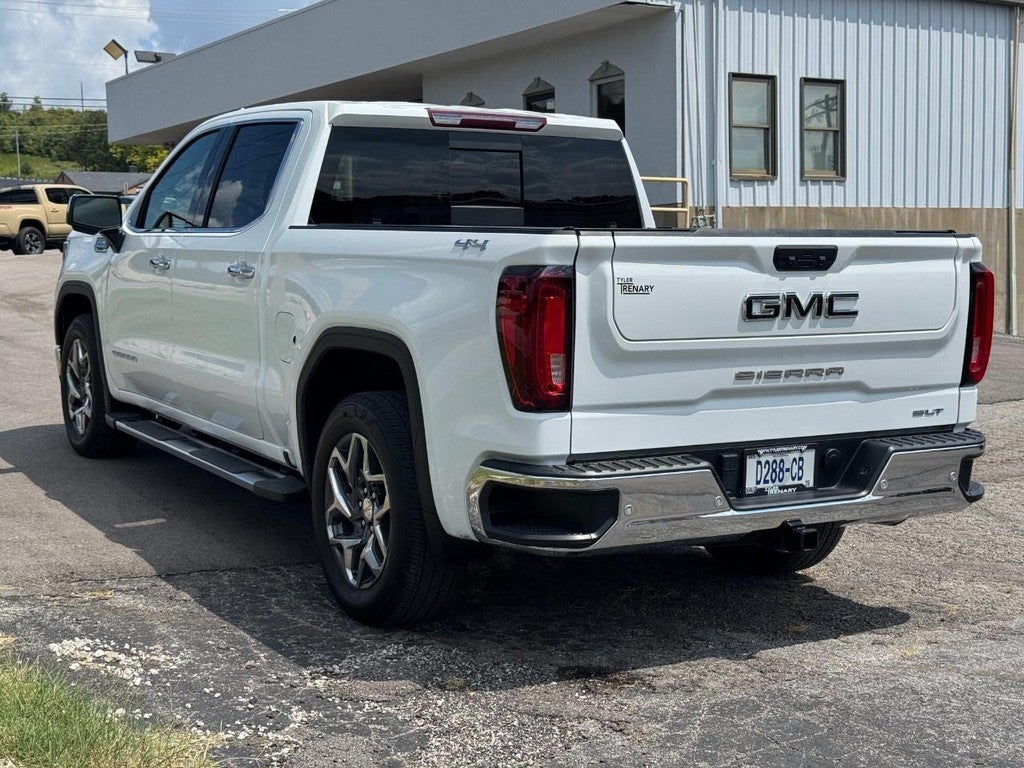 2024 GMC Sierra 1500 4WD Crew Cab 147" SLT