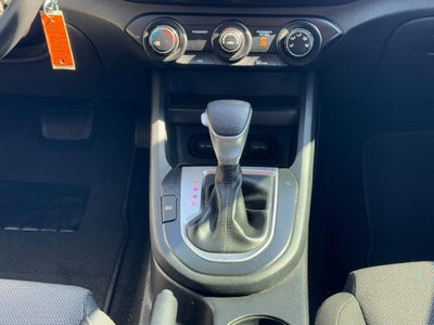 2022 Kia Forte LXS IVT