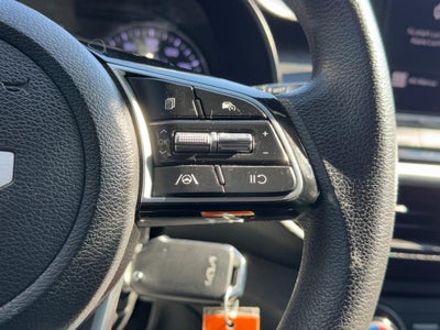 2022 Kia Forte LXS IVT