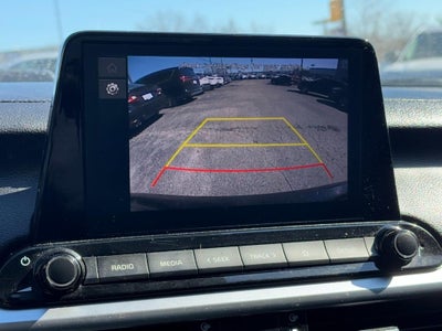 2022 Kia Forte LXS IVT