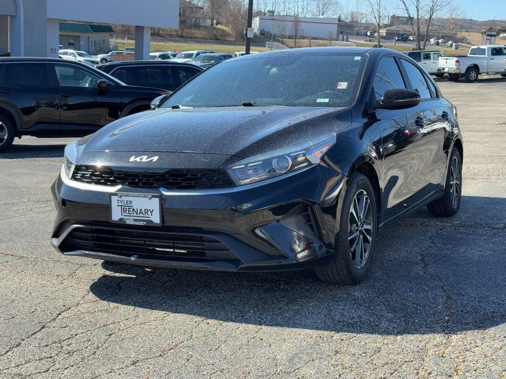 2022 Kia Forte LXS IVT