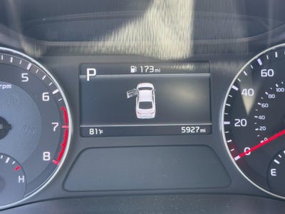 2024 Kia Forte LXS IVT